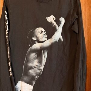 XXXTentacion Long Sleeve memorial Shirt